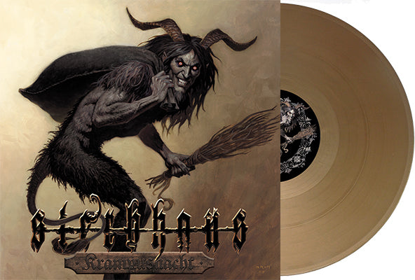 Krampusnacht (Gold Edition_