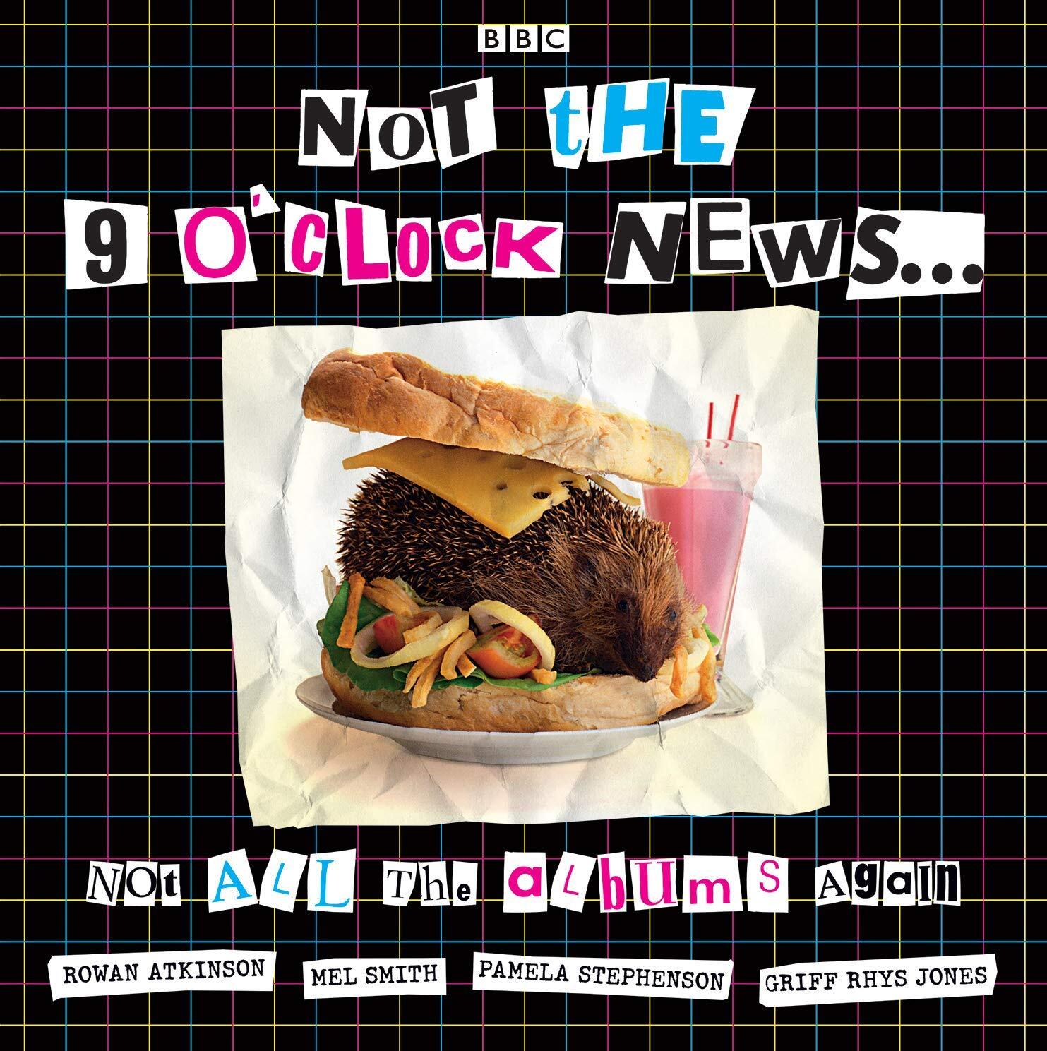 Not All The Albums Again
