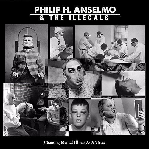 CHOOSING MENTAL ILLNESS AS A VIRTUE