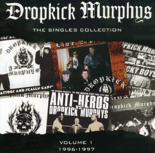 The Singles Collection (Volume 1 1996-1997)