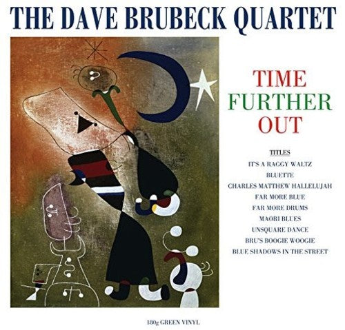 TIME FURTHER OUT