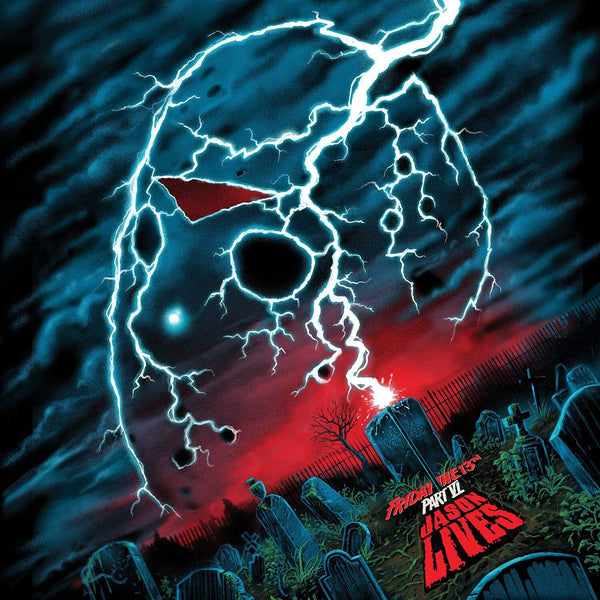 Friday The 13th Part VI: Jason Lives (Original Soundtrack)