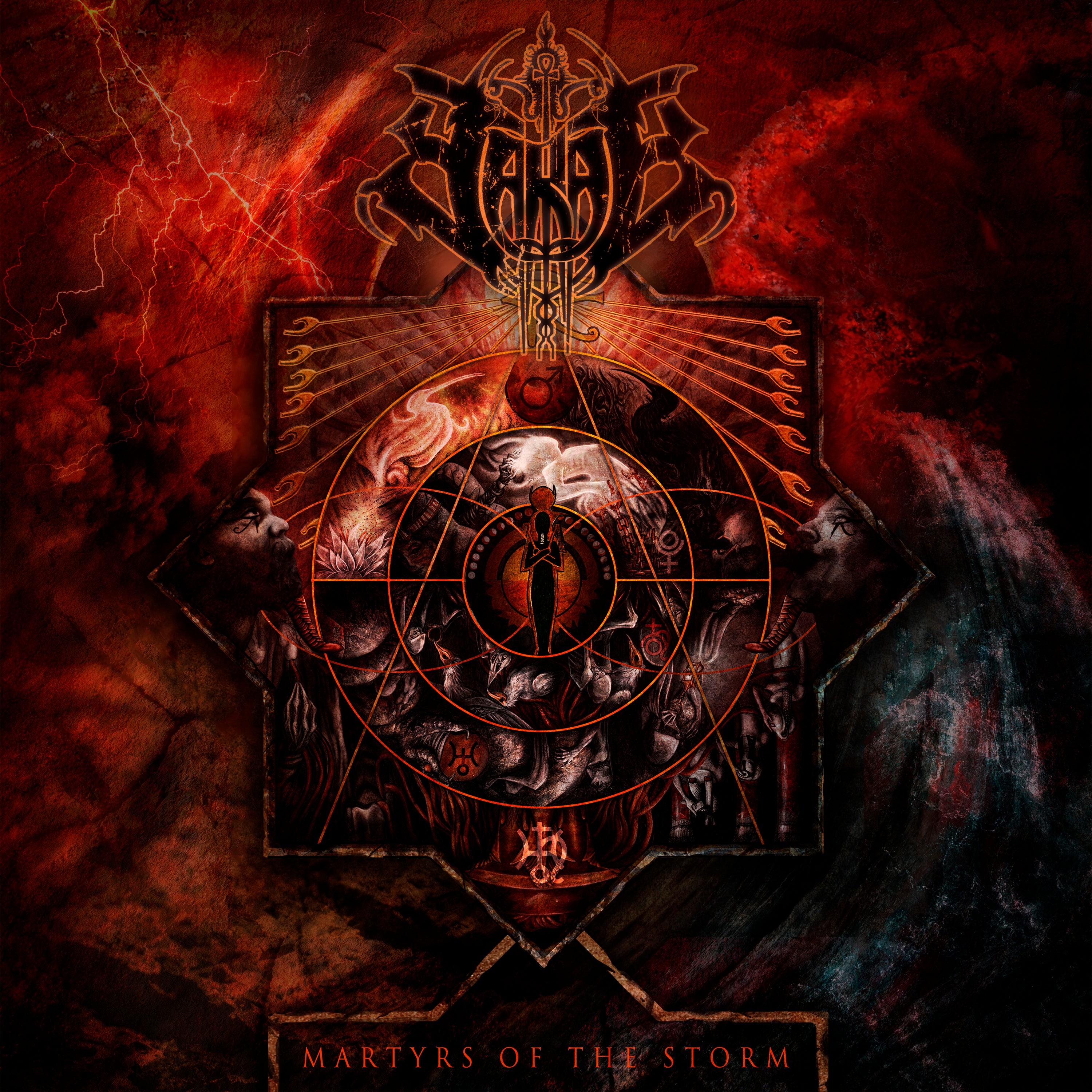 Martyrs Of The Storm