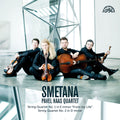 String Quartet No. 1 In E Minor "From My Life" / String Quartet No. 2 In D Minor