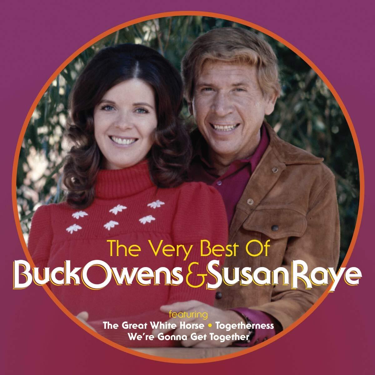 The Very Best Of Buck Owens & Susan Raye