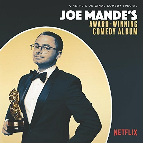 AWARD-WINNING COMEDY SPECIAL