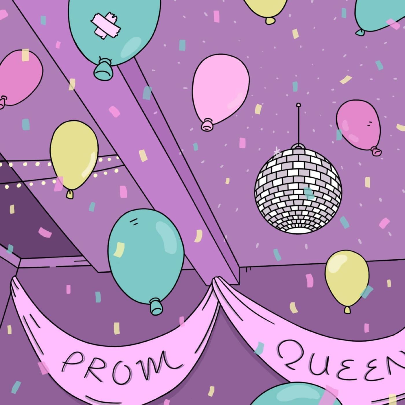 Prom Queen + Sports