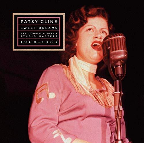 Sweet Dreams: The Complete Decca Studio Masters 1960-1963