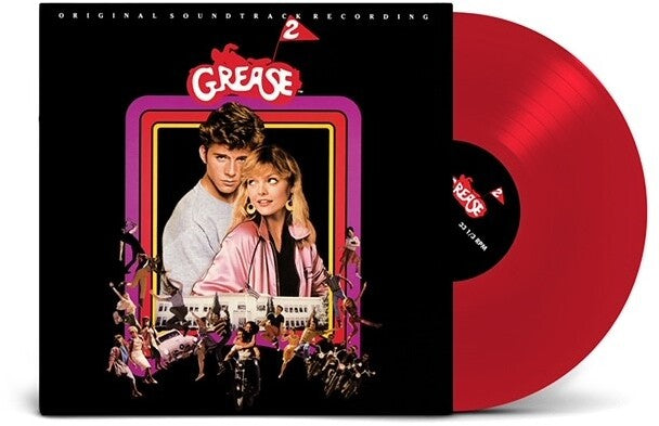 Grease 2 (Original Soundtrack)