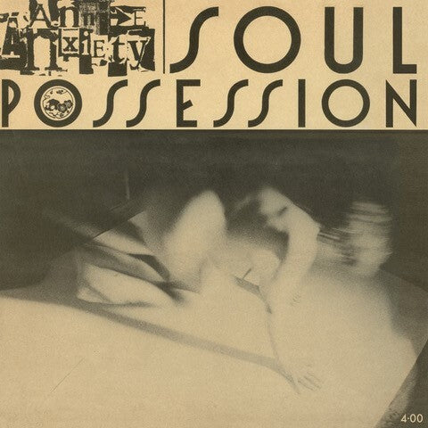 Soul Possession (Clear Blue Vinyl)