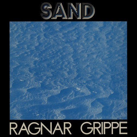 Sand (Clear Red Vinyl)
