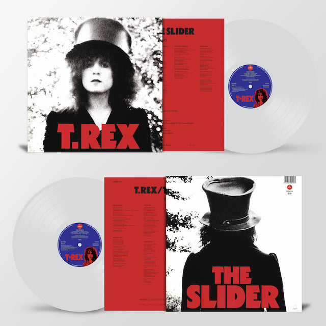 Slider [Clear Vinyl]