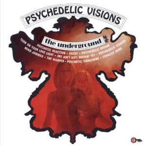 PSYCHEDELIC VISIONS