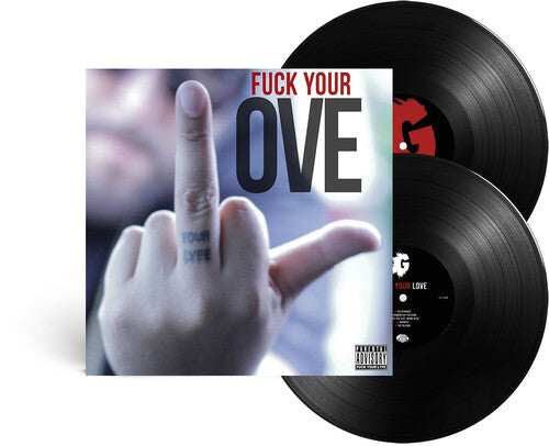 FUCK YOUR LOVE