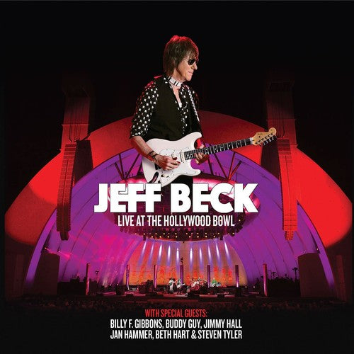 LIVE AT THE HOLLYWOOD BOWL
