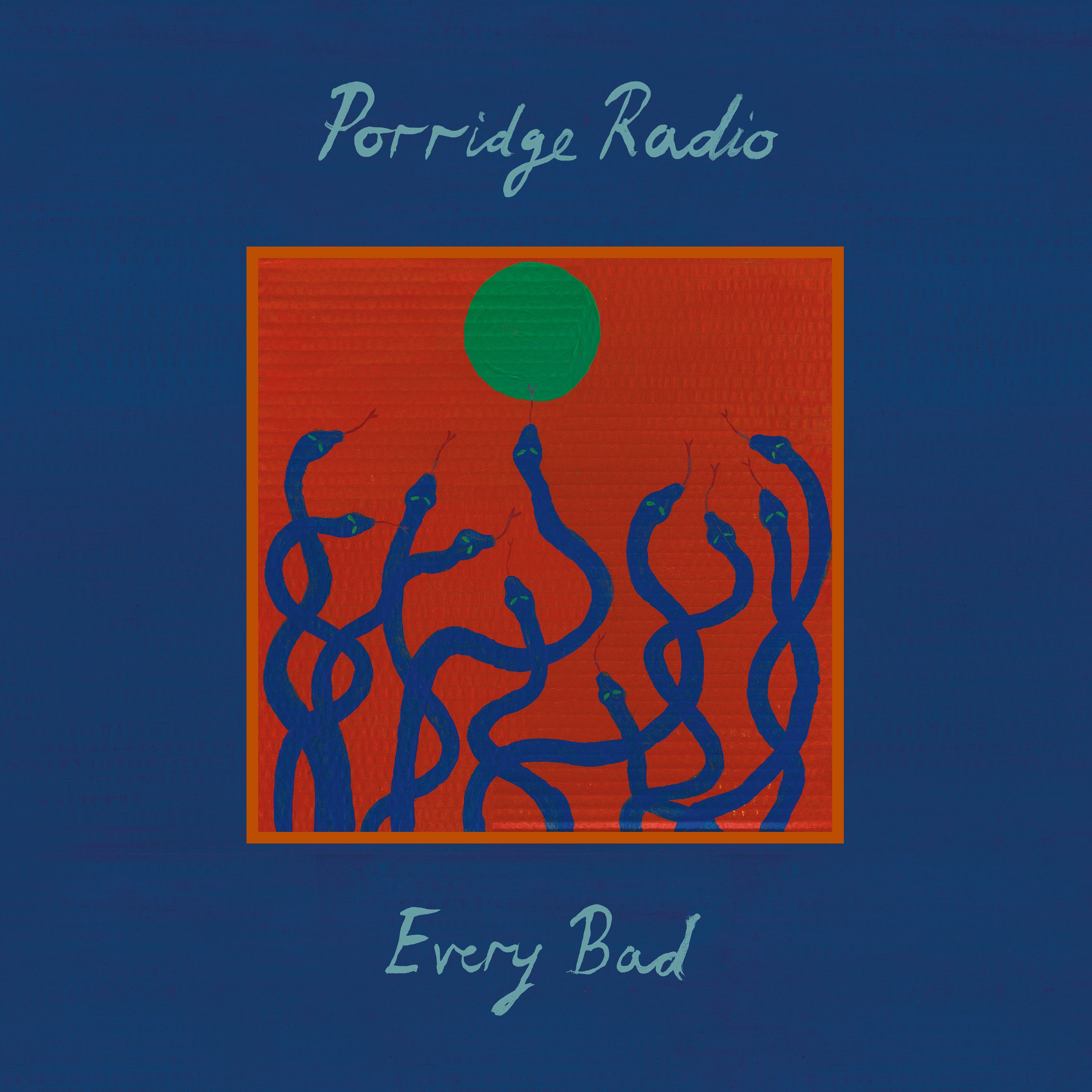 Every Bad (Color Vinyl)