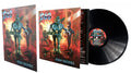 Angry Machines (lenticular Cover)
