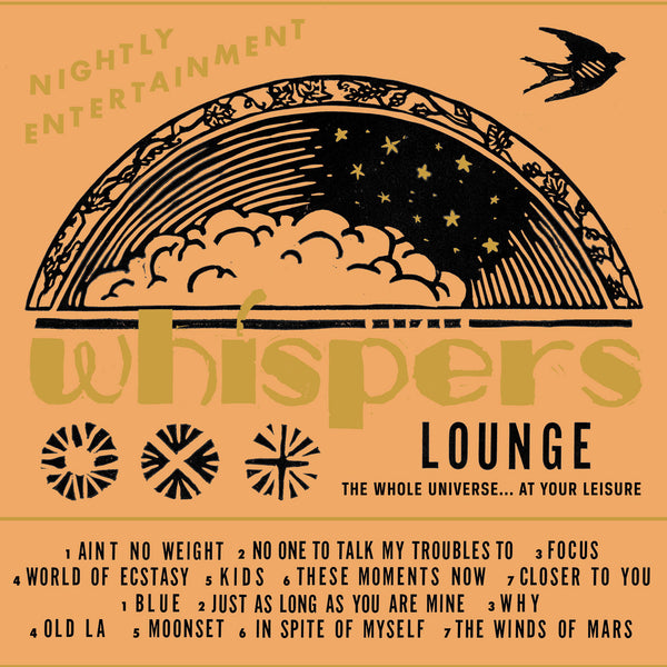 Whispers: Lounge Originals (Various Artists)