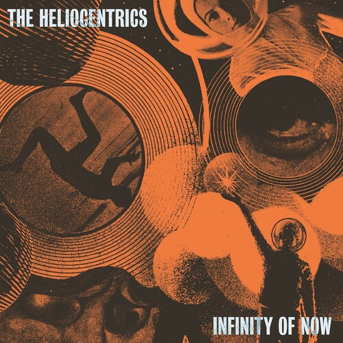 INFINITY OF NOW