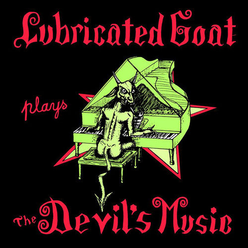 PLAYS THE DEVIL'S MUSIC