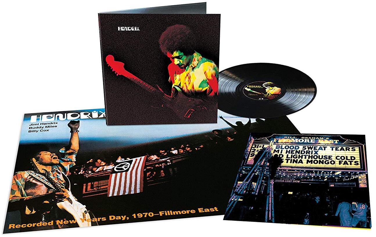 Band Of Gypsys