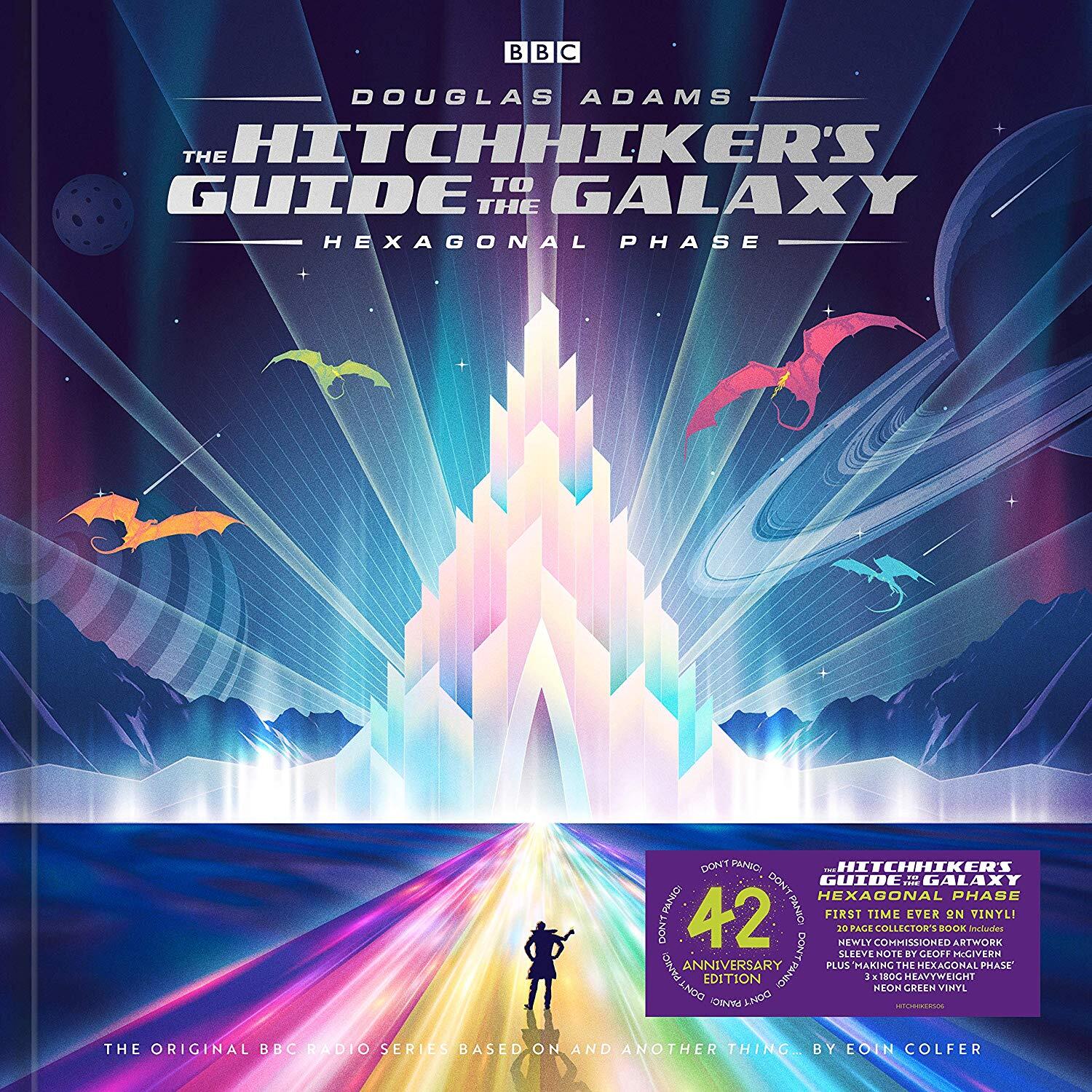 The Hitchhiker's Guide To The Galaxy (Hexagonal Phase)