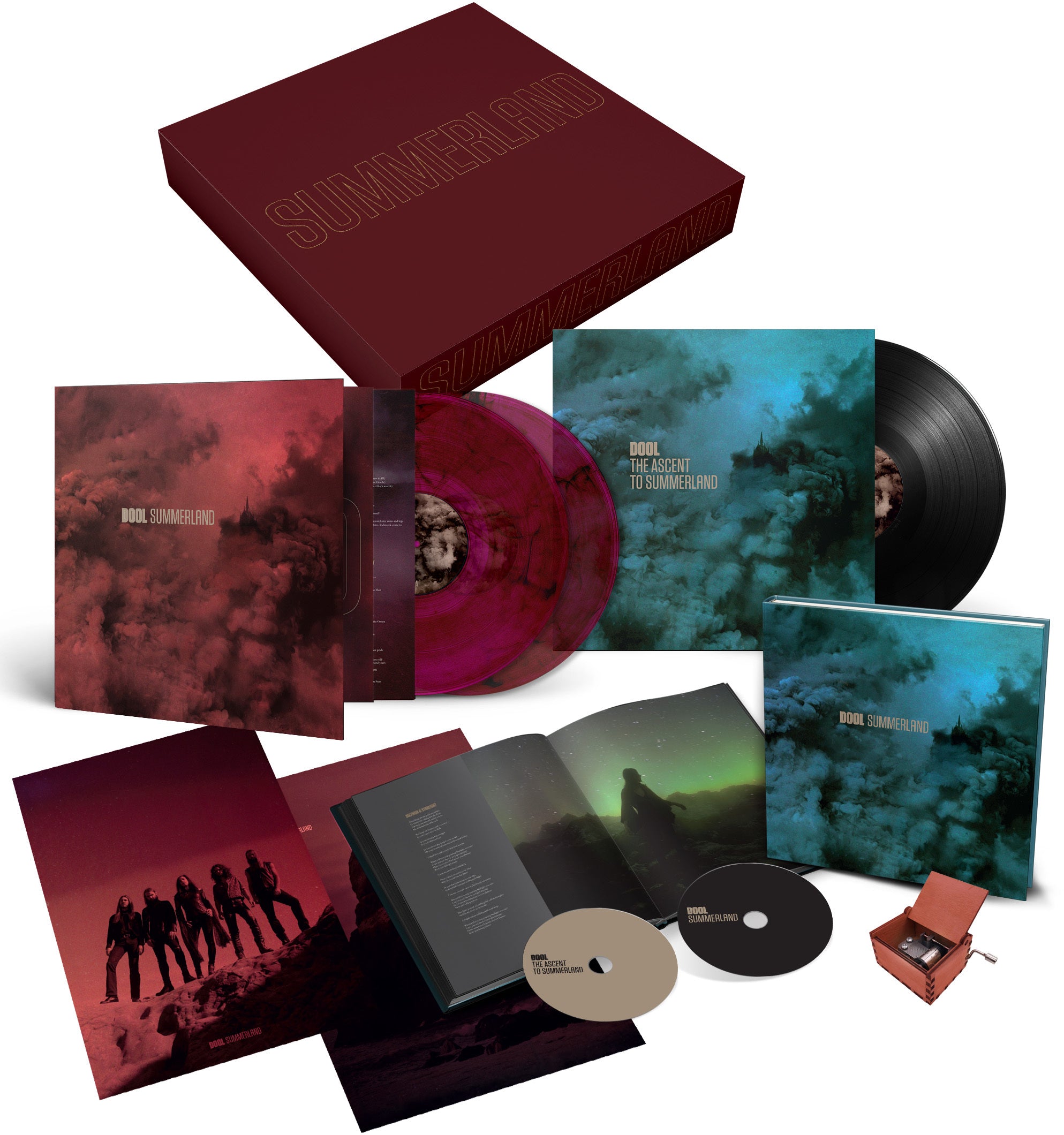 Summerland (Box Set)