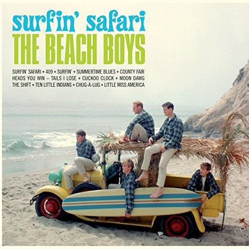 SURFIN SAFARI