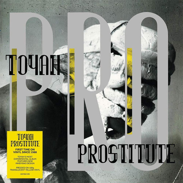 Prostitute [180-Gram Translucent Yellow Colored Vinyl]
