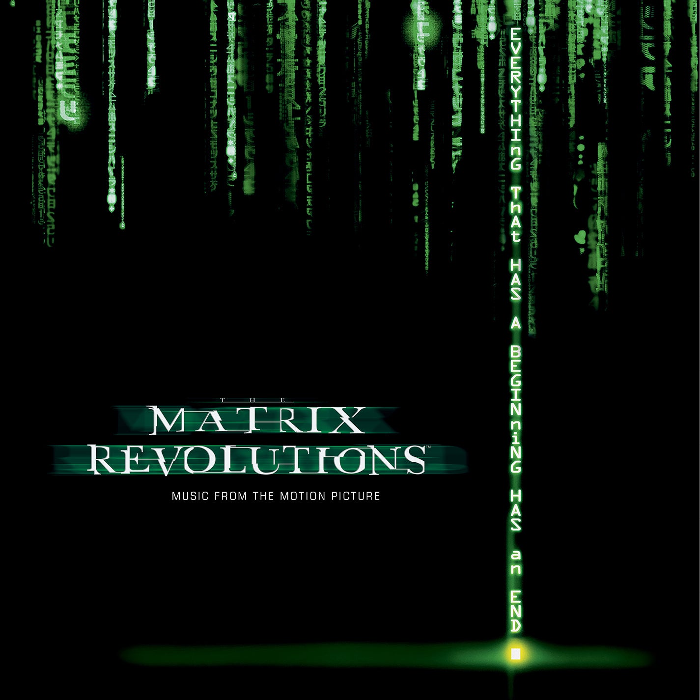 Matrix Revolutions (Music From Motion Picture Soundtrack)