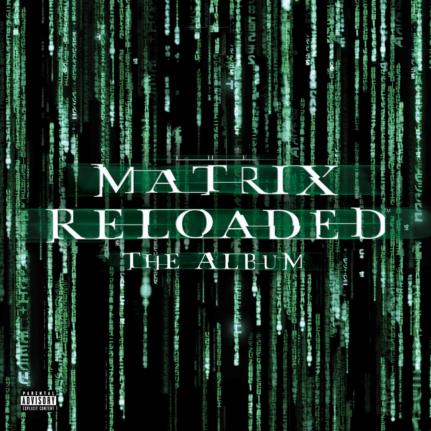 Matrix Reloaded (Music From & Inspired by Motion Picture)