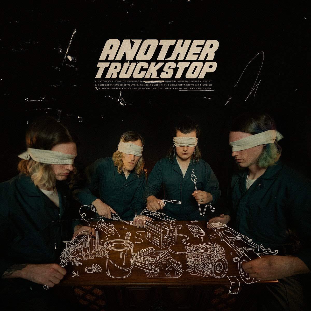 Another Truck Stop
