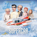 Supercar (Original Soundtrack) (Sherbet Yellow Vinyl)