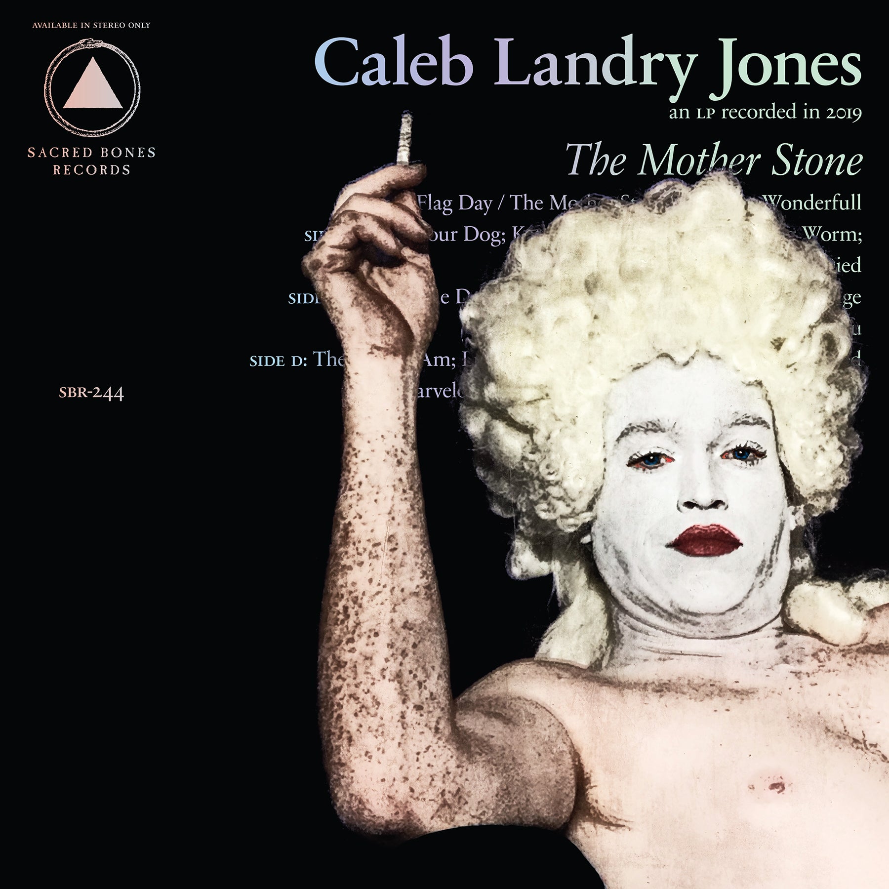The Mother Stone (Color Vinyl)