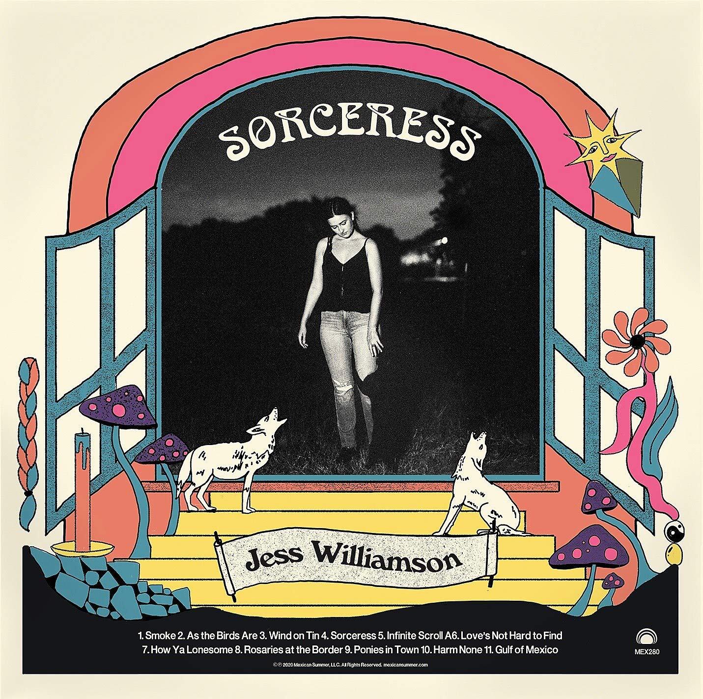 Sorceress