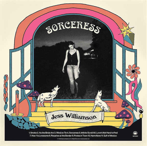 Sorceress
