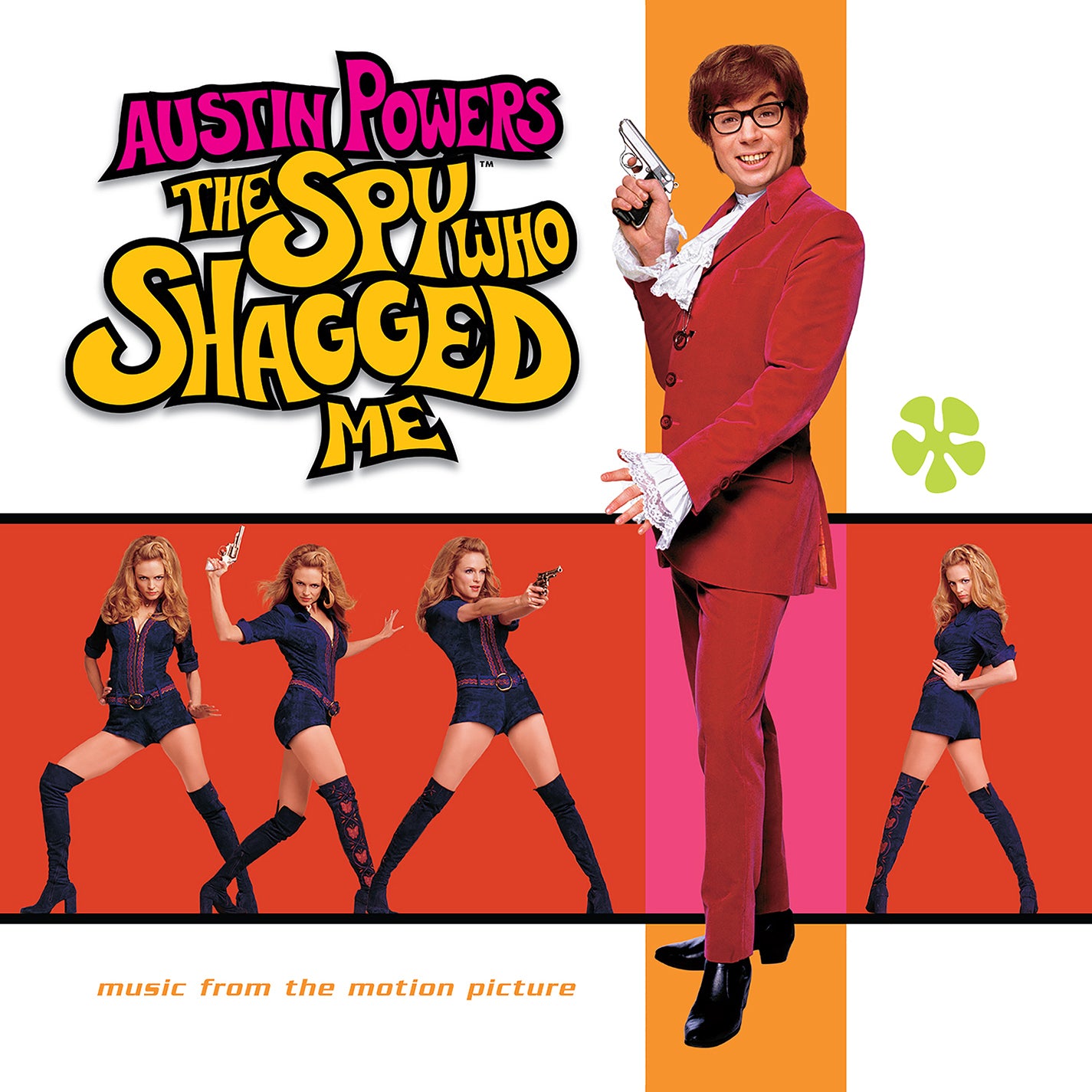 Austin Powers: Spy Who Shagged Me (Original Soundtrack)