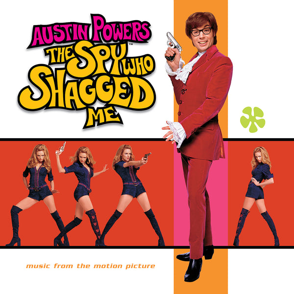 Austin Powers: Spy Who Shagged Me (Original Soundtrack)