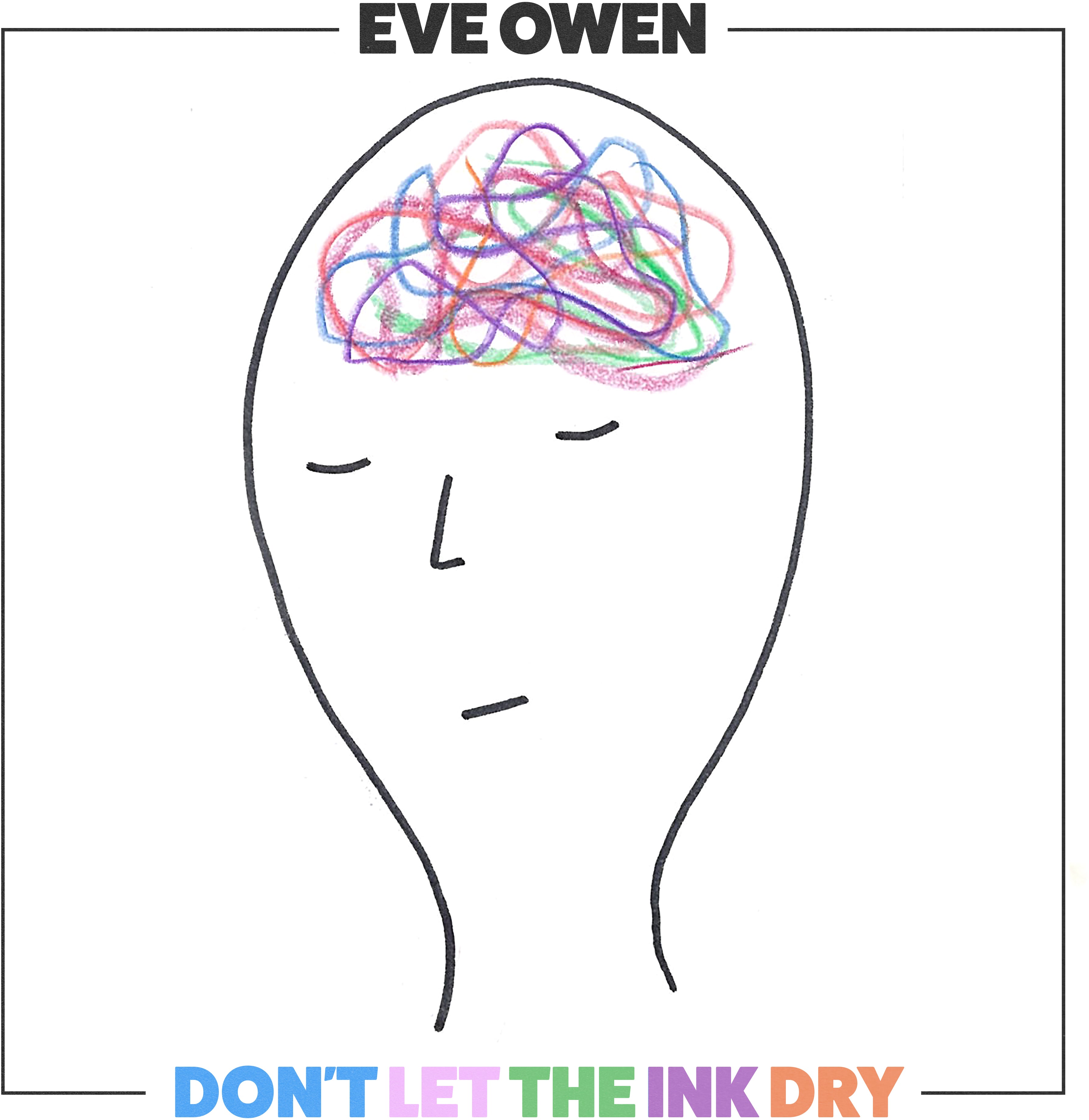 Don't Let the Ink Dry