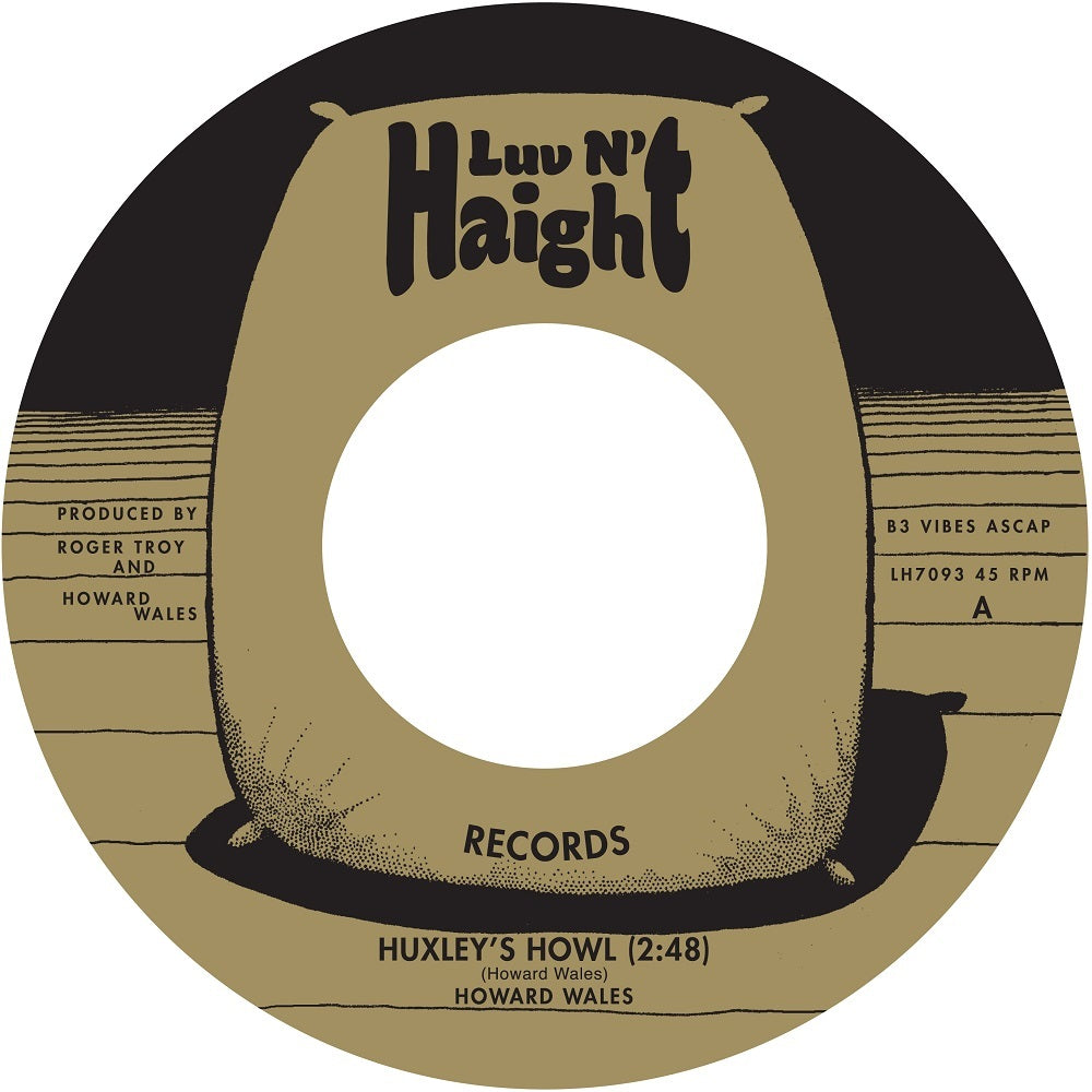 Huxley's Howl / My Blues