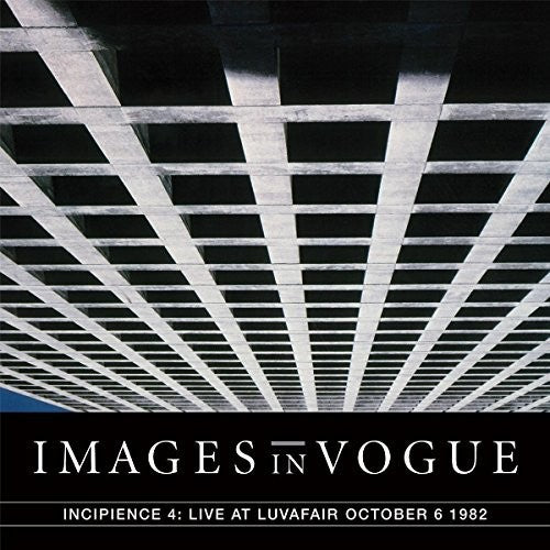 LIVE AT LUVAFAIR OCTOBER 6TH, 1982 [BLUE VINYL]