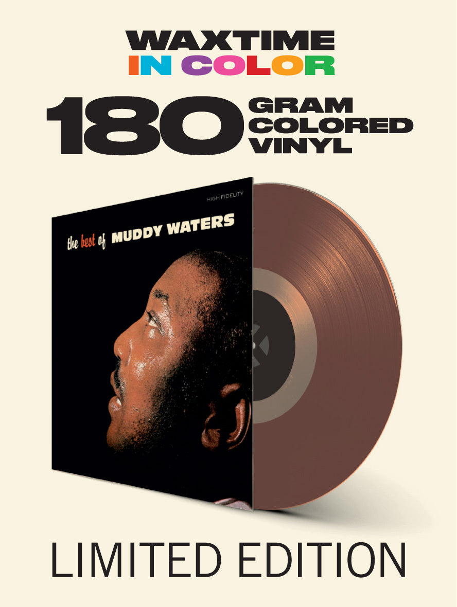 Best Of [Limited 180-Gram Brown Colored Vinyl With Bonus Tracks]