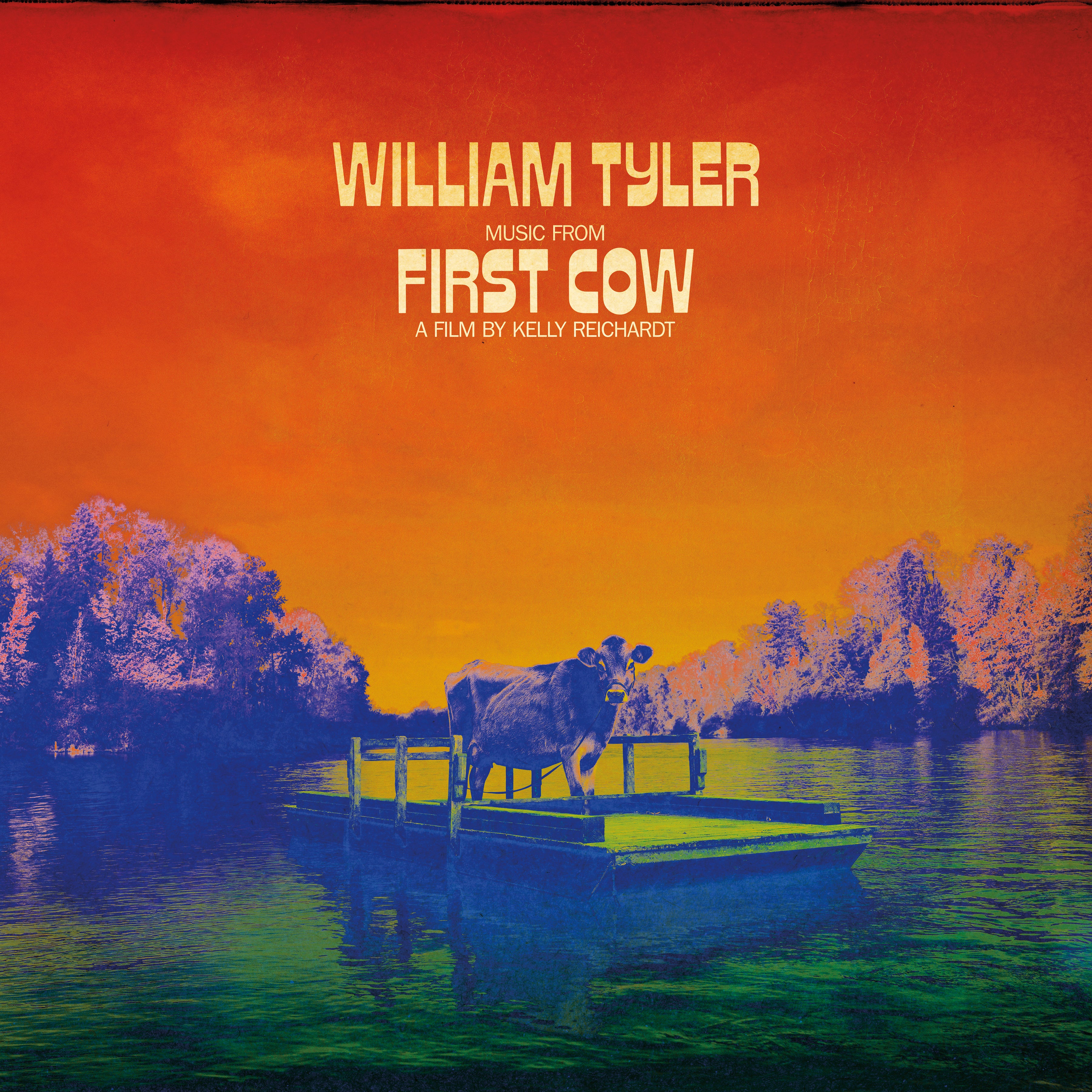 Music From First Cow