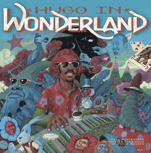 HUGO IN WONDERLAND