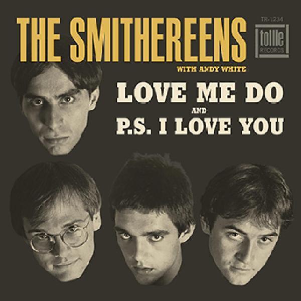 Love Me Do / P.s. I Love You