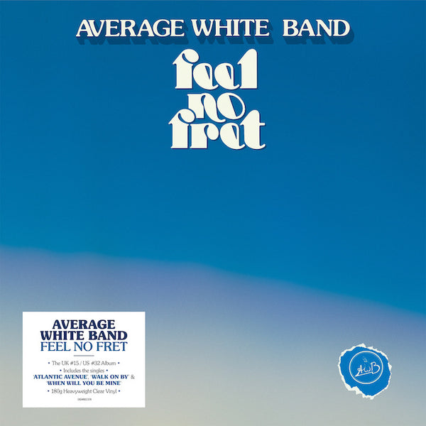 Feel No Fret [Heavyweight Clear Vinyl]