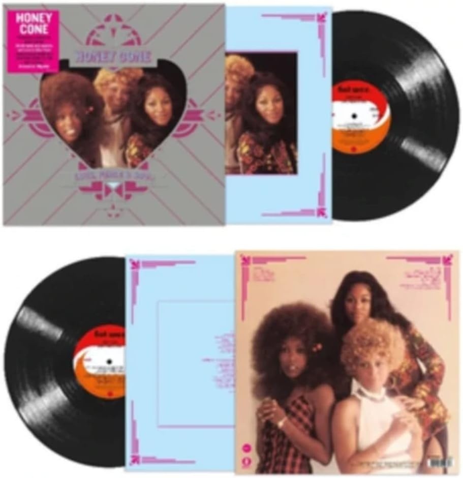 Love Peace & Soul [180-gram Black Vinyl]