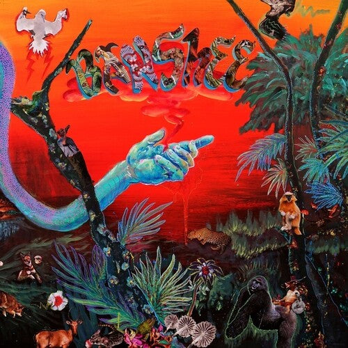 LIVIN IN THE JUNGLE