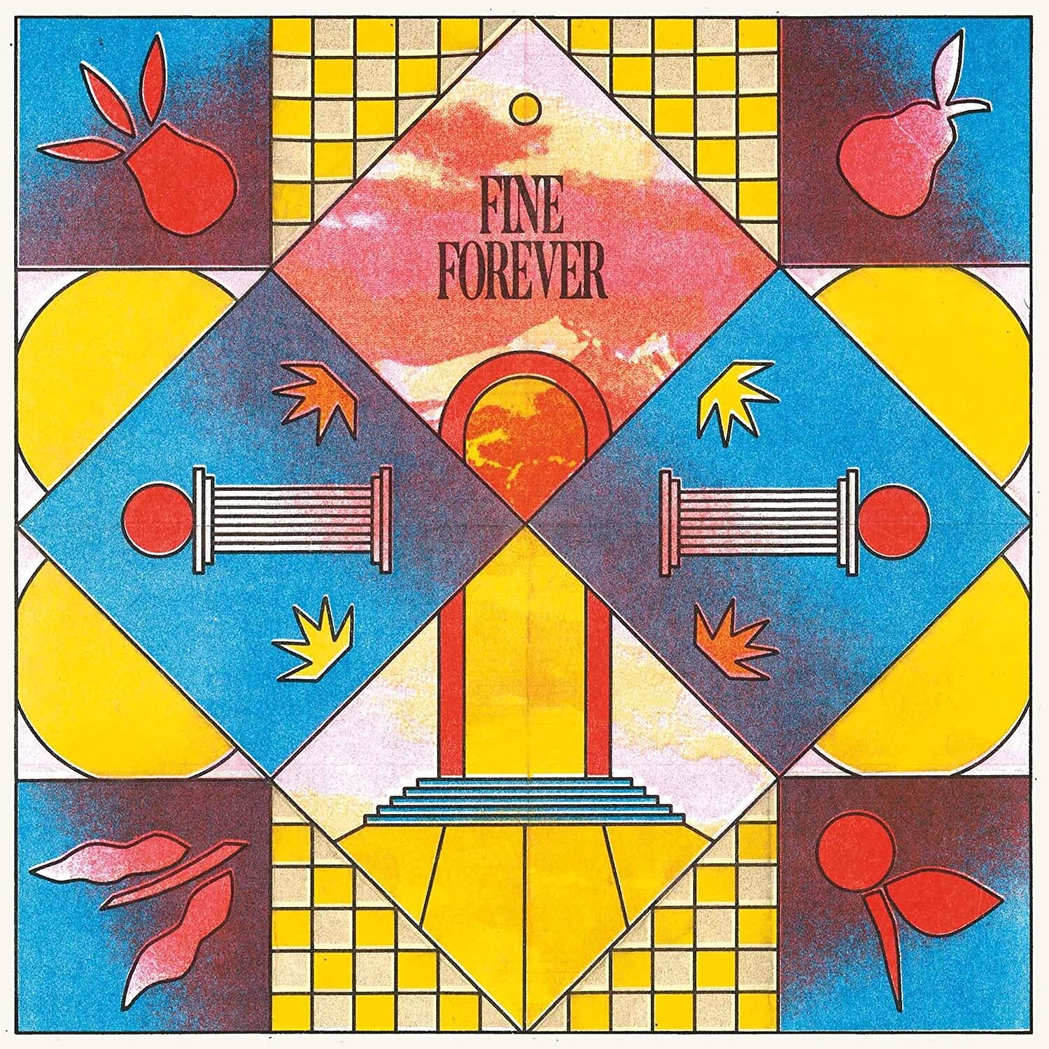 Fine Forever (Color Vinyl)