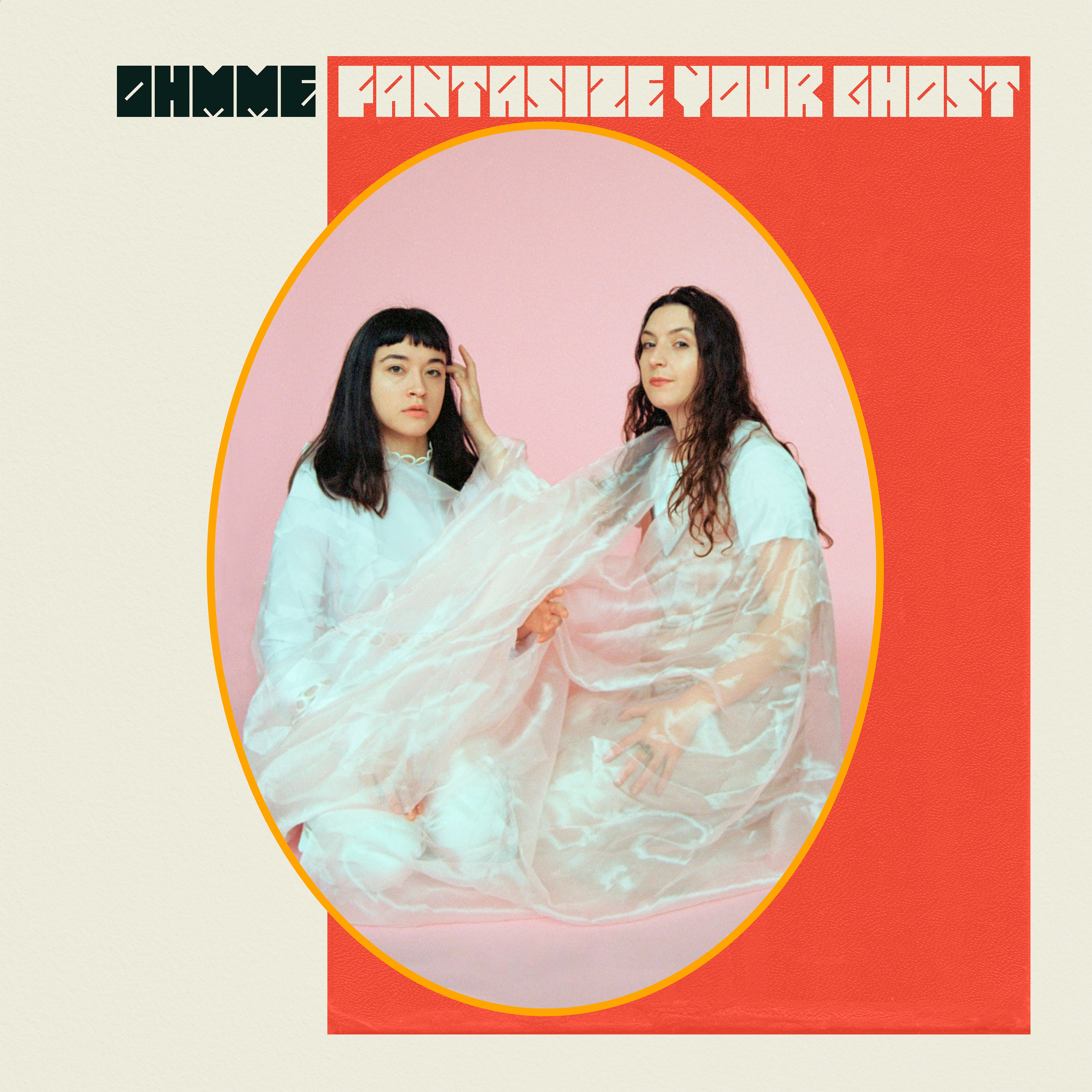 Fantasize Your Ghost (Color Vinyl)